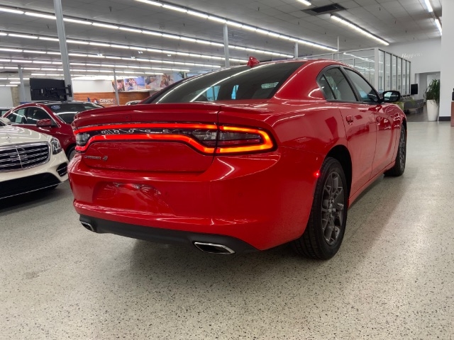 Dodge Charger GT AWD 2018