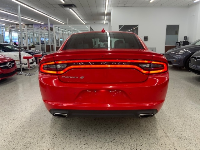 Dodge Charger GT AWD 2018