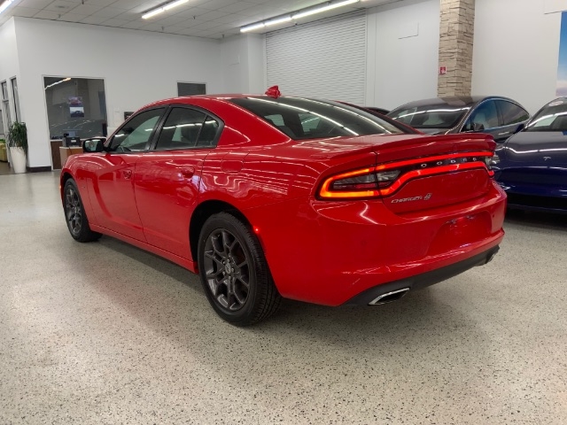 Dodge Charger GT AWD 2018