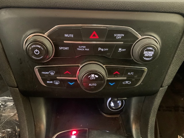 Dodge Charger GT AWD 2018