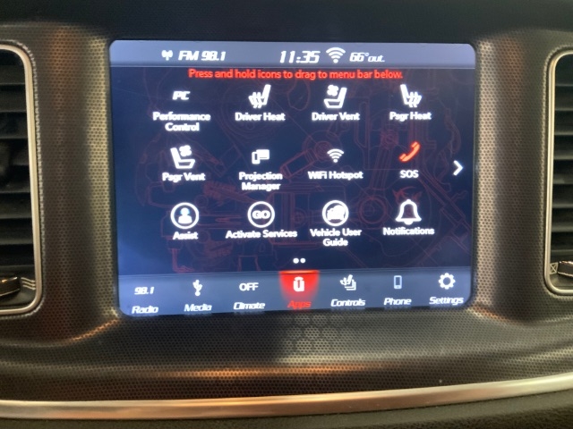 Dodge Charger GT AWD 2018