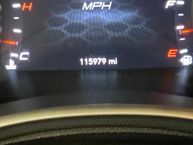 Dodge Charger GT AWD 2018