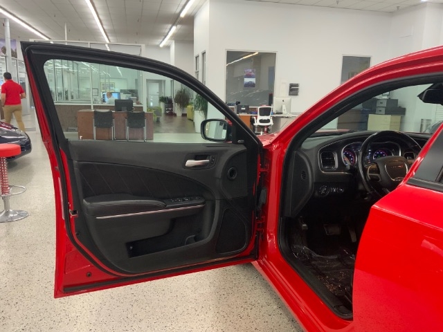 Dodge Charger GT AWD 2018