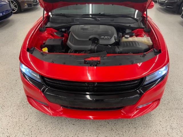 Dodge Charger GT AWD 2018