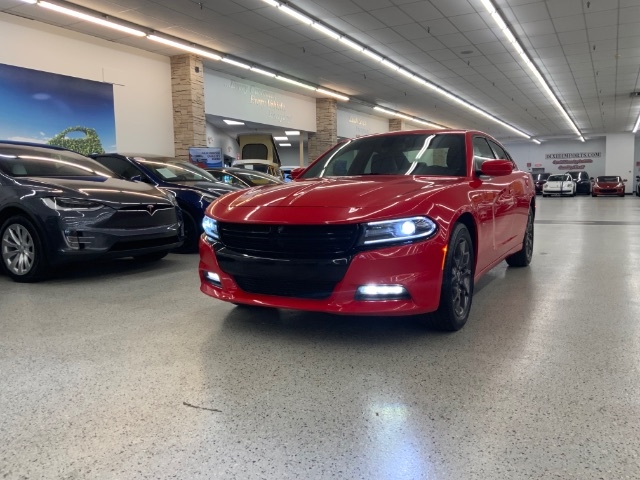 Dodge Charger GT AWD 2018