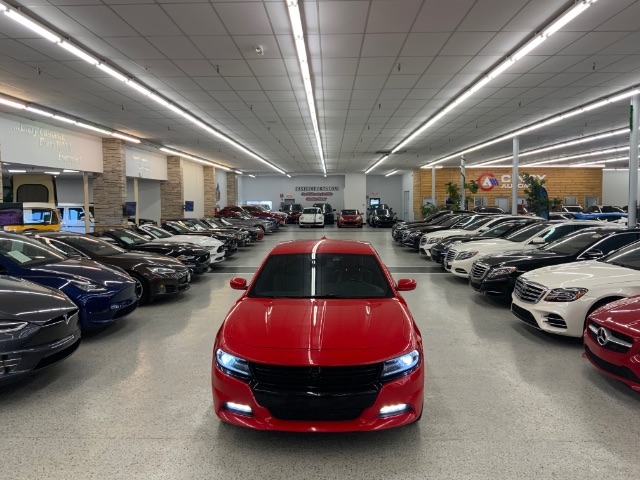 Dodge Charger GT AWD 2018