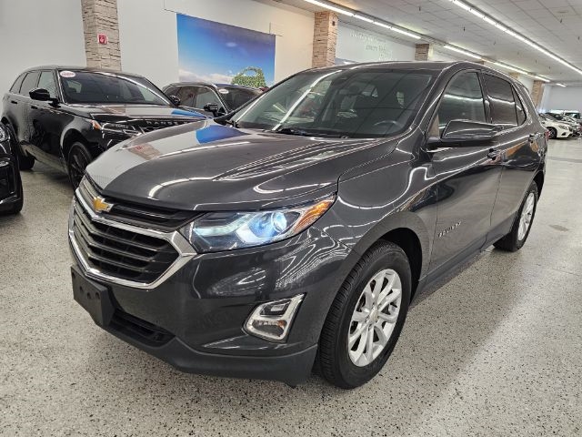 2019 Chevrolet Equinox FWD 4dr LT w/2FL