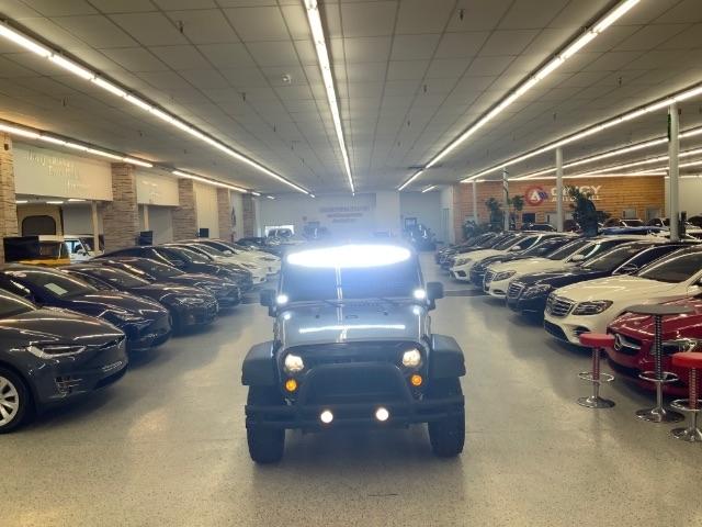 Jeep Wrangler Unlimited Sport 4x4 2017