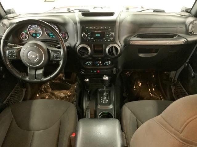 Jeep Wrangler Unlimited Sport 4x4 2017