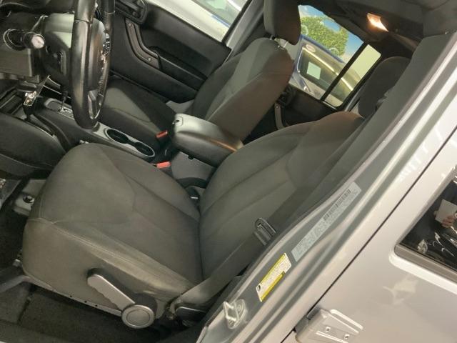 Jeep Wrangler Unlimited Sport 4x4 2017