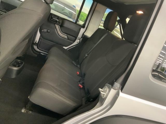 Jeep Wrangler Unlimited Sport 4x4 2017