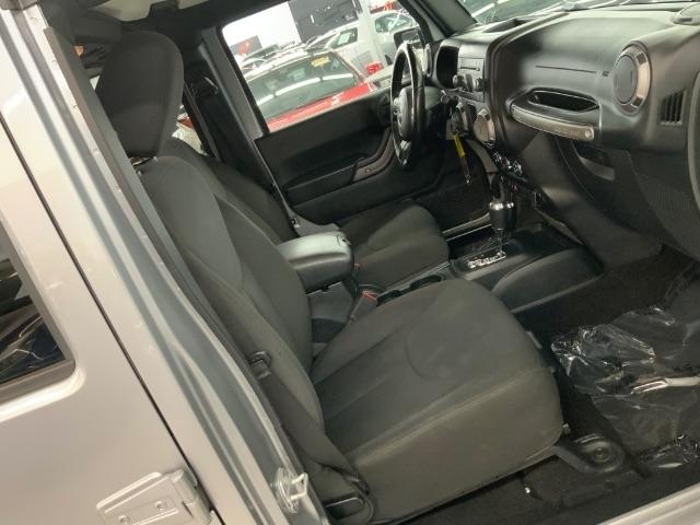 Jeep Wrangler Unlimited Sport 4x4 2017