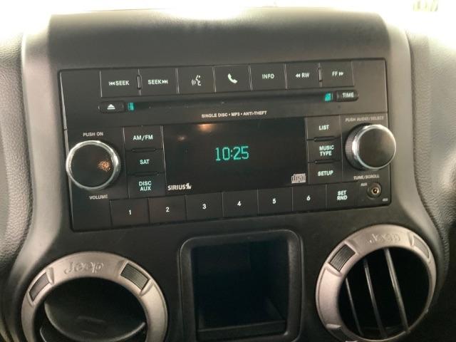 Jeep Wrangler Unlimited Sport 4x4 2017