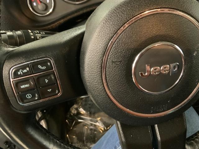 Jeep Wrangler Unlimited Sport 4x4 2017