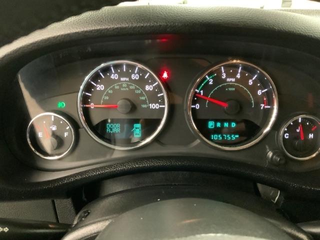 Jeep Wrangler Unlimited Sport 4x4 2017