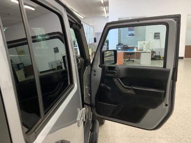 Jeep Wrangler Unlimited Sport 4x4 2017