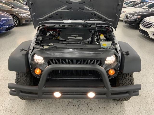 Jeep Wrangler Unlimited Sport 4x4 2017