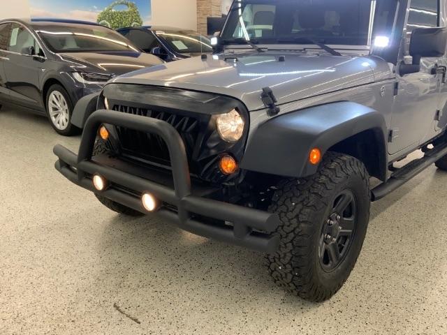 Jeep Wrangler Unlimited Sport 4x4 2017