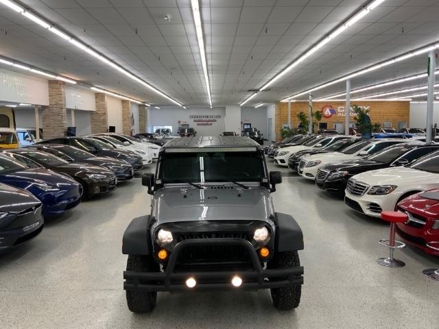 Jeep Wrangler Unlimited Sport 4x4 2017