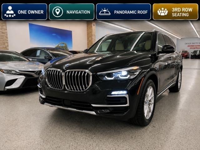 2019 BMW X5 xDrive40i Sports Activity Vehicle