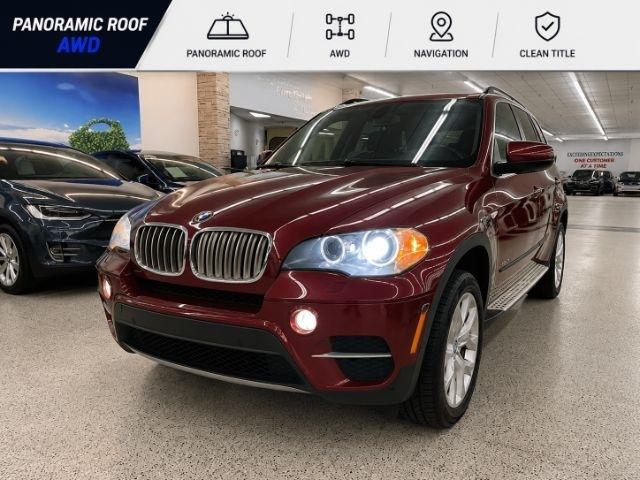 2013 BMW X5 AWD 4dr xDrive35i