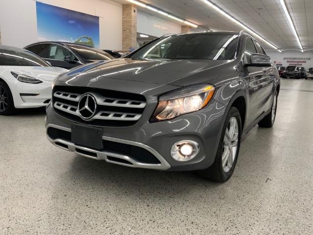 2018 Mercedes-Benz GLA GLA 250 4MATIC SUV