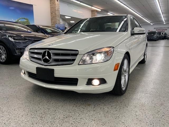 2011 Mercedes-Benz C-Class 4dr Sdn C 300 Sport RWD