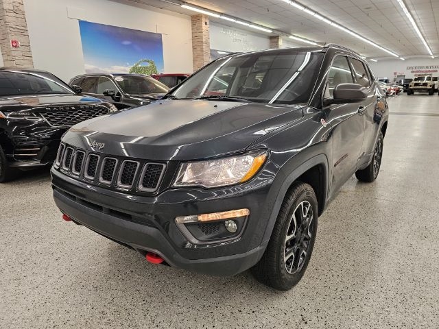 2018 Jeep Compass Trailhawk 4x4