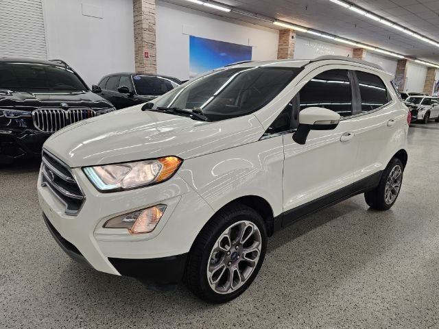 2020 Ford Ecosport Titanium's photo