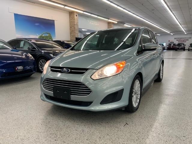 2013 Ford C-Max Hybrid 5dr HB SE