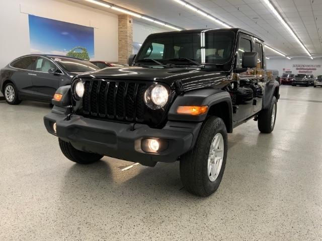 2020 Jeep Gladiator Sport S 4x4