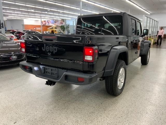 Jeep Gladiator Sport S 4x4 2020