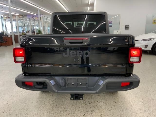 Jeep Gladiator Sport S 4x4 2020