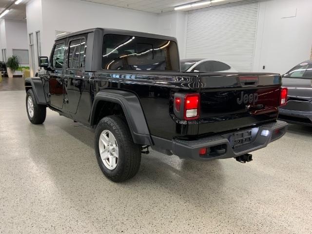 Jeep Gladiator Sport S 4x4 2020