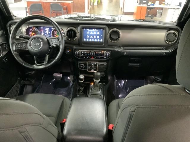 Jeep Gladiator Sport S 4x4 2020