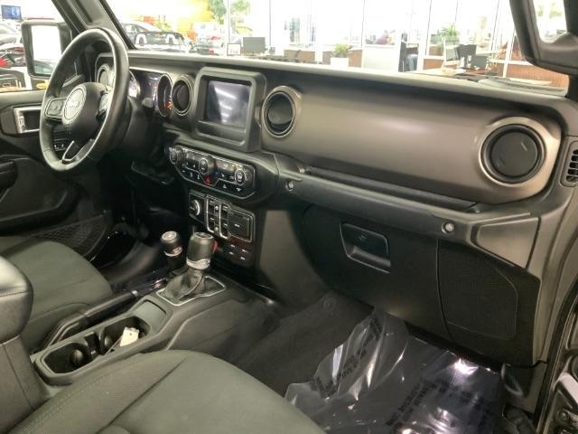 Jeep Gladiator Sport S 4x4 2020