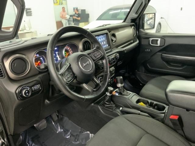 Jeep Gladiator Sport S 4x4 2020