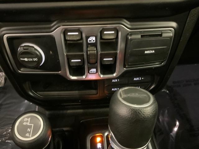 Jeep Gladiator Sport S 4x4 2020