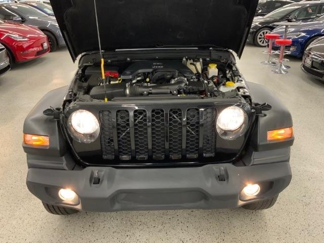 Jeep Gladiator Sport S 4x4 2020