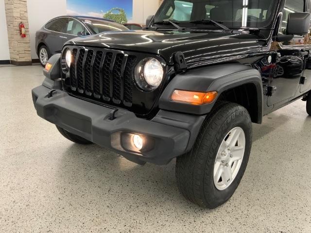 Jeep Gladiator Sport S 4x4 2020