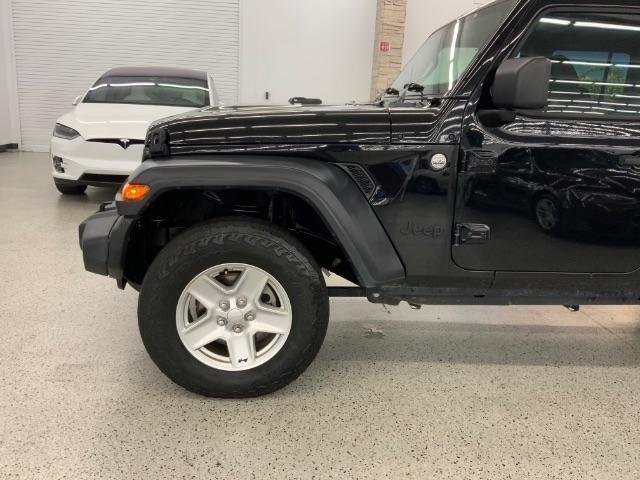 Jeep Gladiator Sport S 4x4 2020