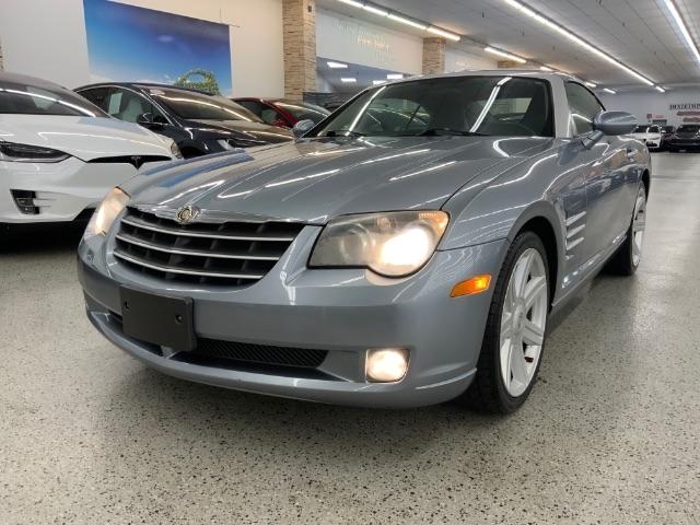 2004 Chrysler Crossfire Base