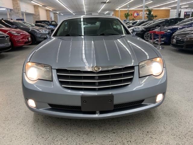 Chrysler Crossfire 2dr Cpe 2004