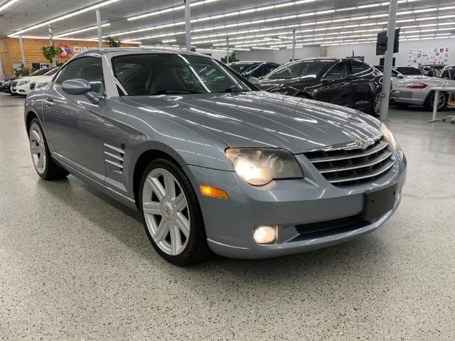 Chrysler Crossfire 2dr Cpe 2004