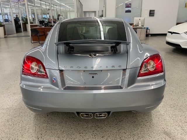 Chrysler Crossfire 2dr Cpe 2004