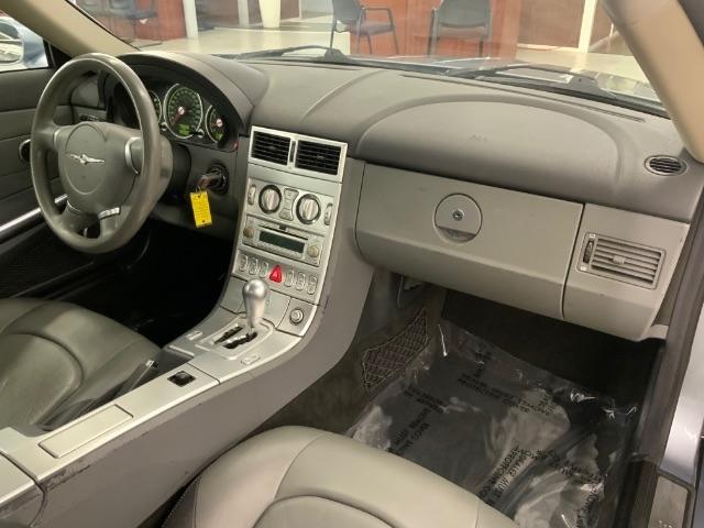 Chrysler Crossfire 2dr Cpe 2004