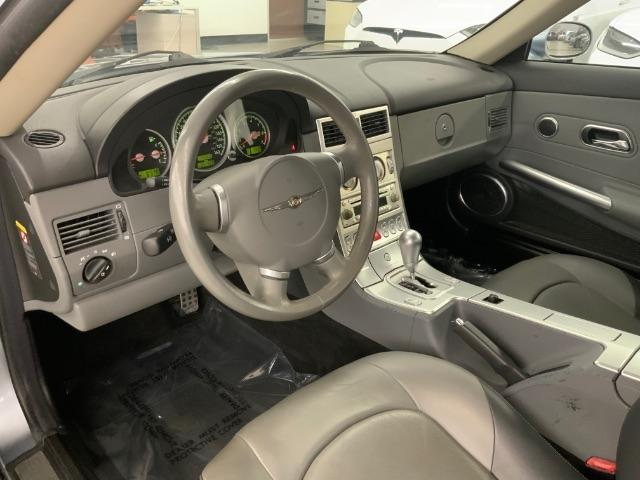 Chrysler Crossfire 2dr Cpe 2004