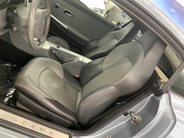 Chrysler Crossfire 2dr Cpe 2004