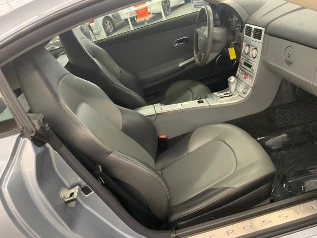 Chrysler Crossfire 2dr Cpe 2004