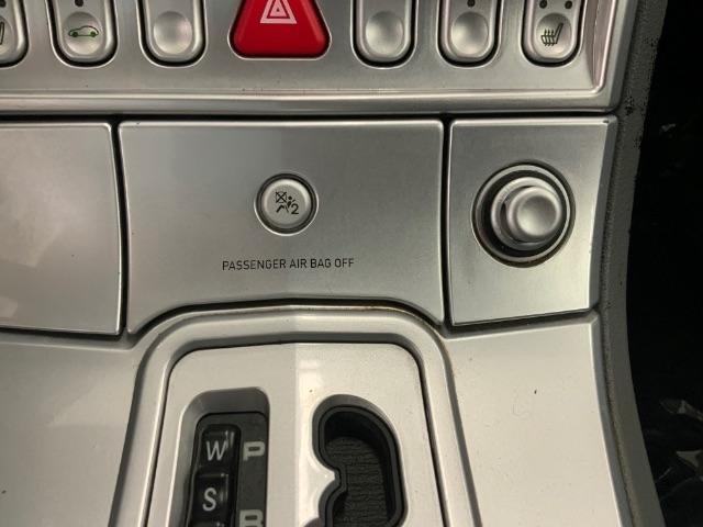 Chrysler Crossfire 2dr Cpe 2004